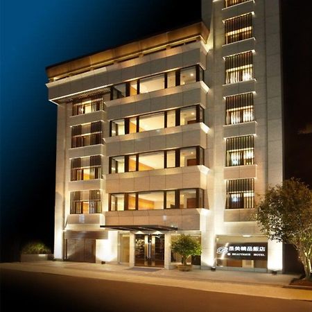 Beauty Hotels - Beautique Hotel Тайпей Екстериор снимка