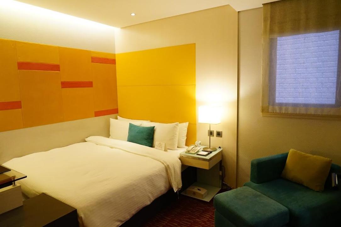 Beauty Hotels - Beautique Hotel Тайпей Екстериор снимка