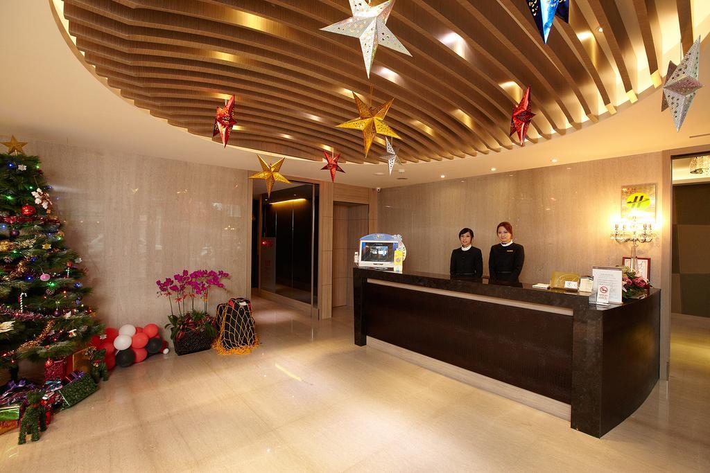 Beauty Hotels - Beautique Hotel Тайпей Екстериор снимка