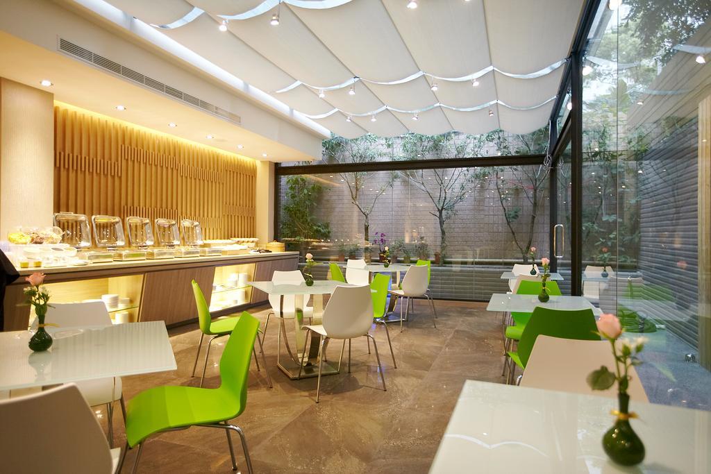Beauty Hotels - Beautique Hotel Тайпей Екстериор снимка