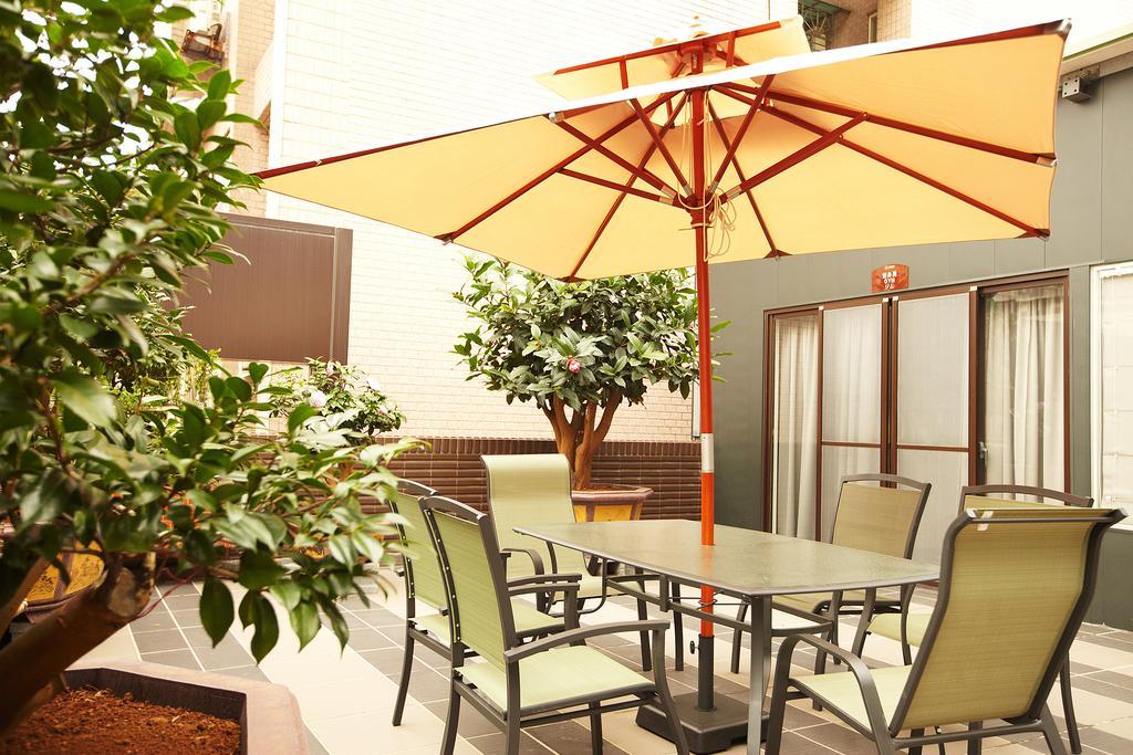 Beauty Hotels - Beautique Hotel Тайпей Екстериор снимка