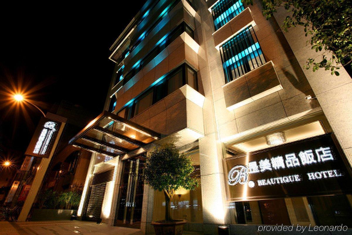 Beauty Hotels - Beautique Hotel Тайпей Екстериор снимка