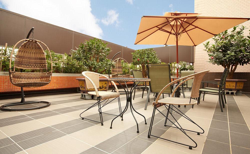 Beauty Hotels - Beautique Hotel Тайпей Екстериор снимка