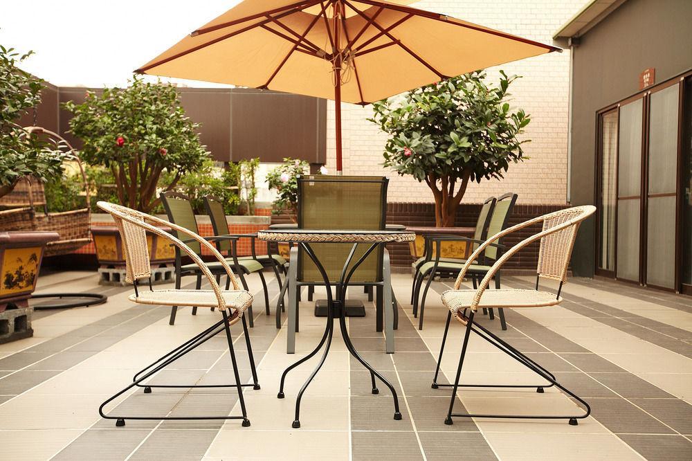 Beauty Hotels - Beautique Hotel Тайпей Екстериор снимка