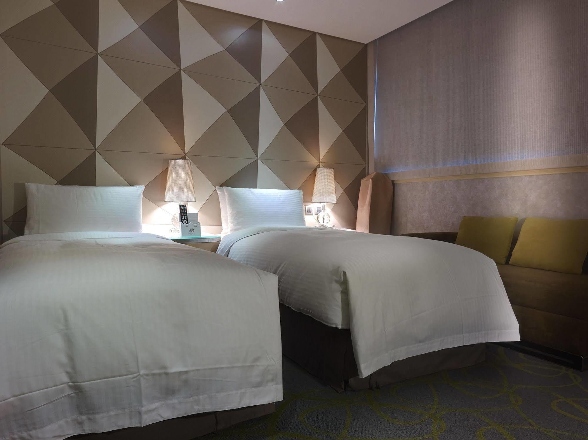 Beauty Hotels - Beautique Hotel Тайпей Екстериор снимка