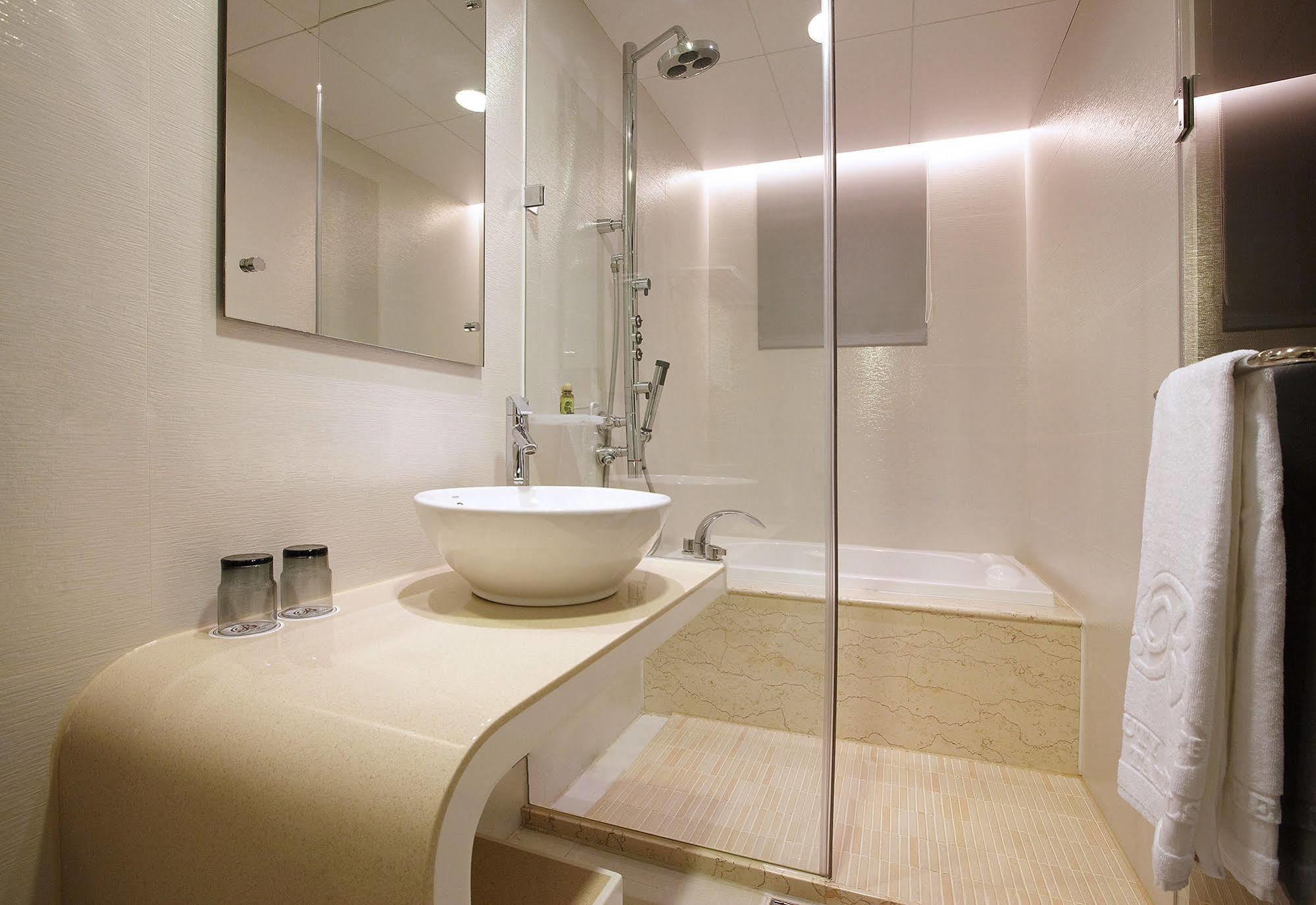 Beauty Hotels - Beautique Hotel Тайпей Екстериор снимка