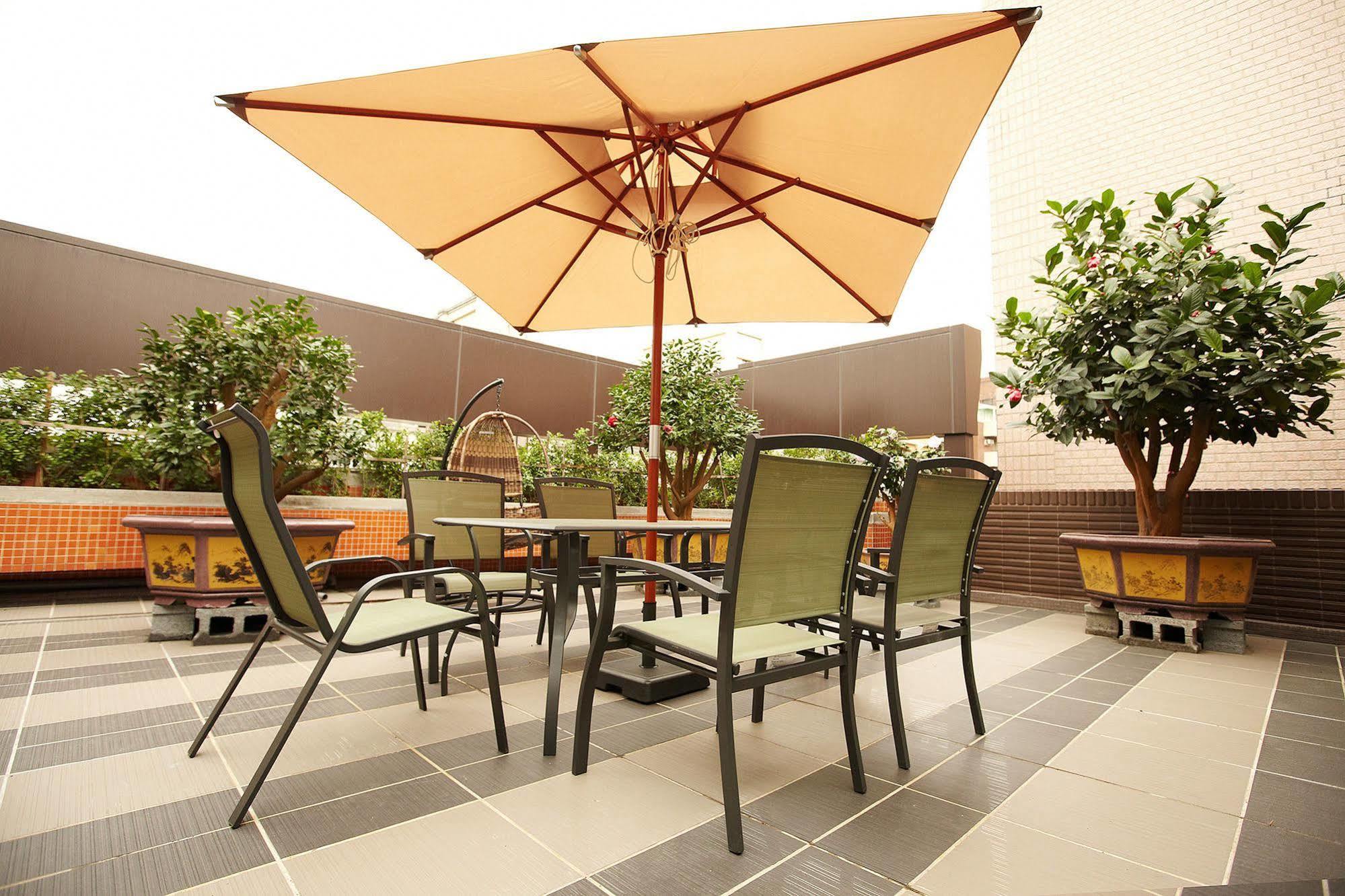 Beauty Hotels - Beautique Hotel Тайпей Екстериор снимка
