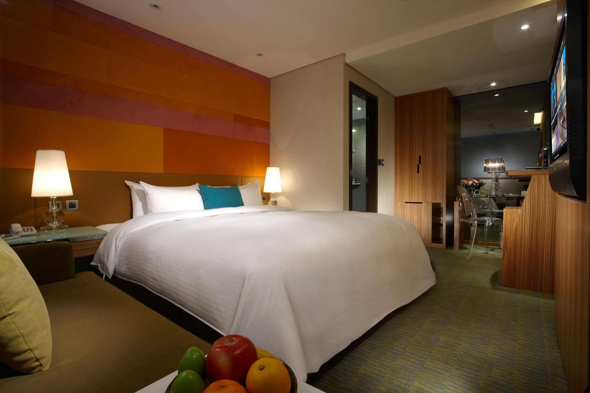 Beauty Hotels - Beautique Hotel Тайпей Екстериор снимка