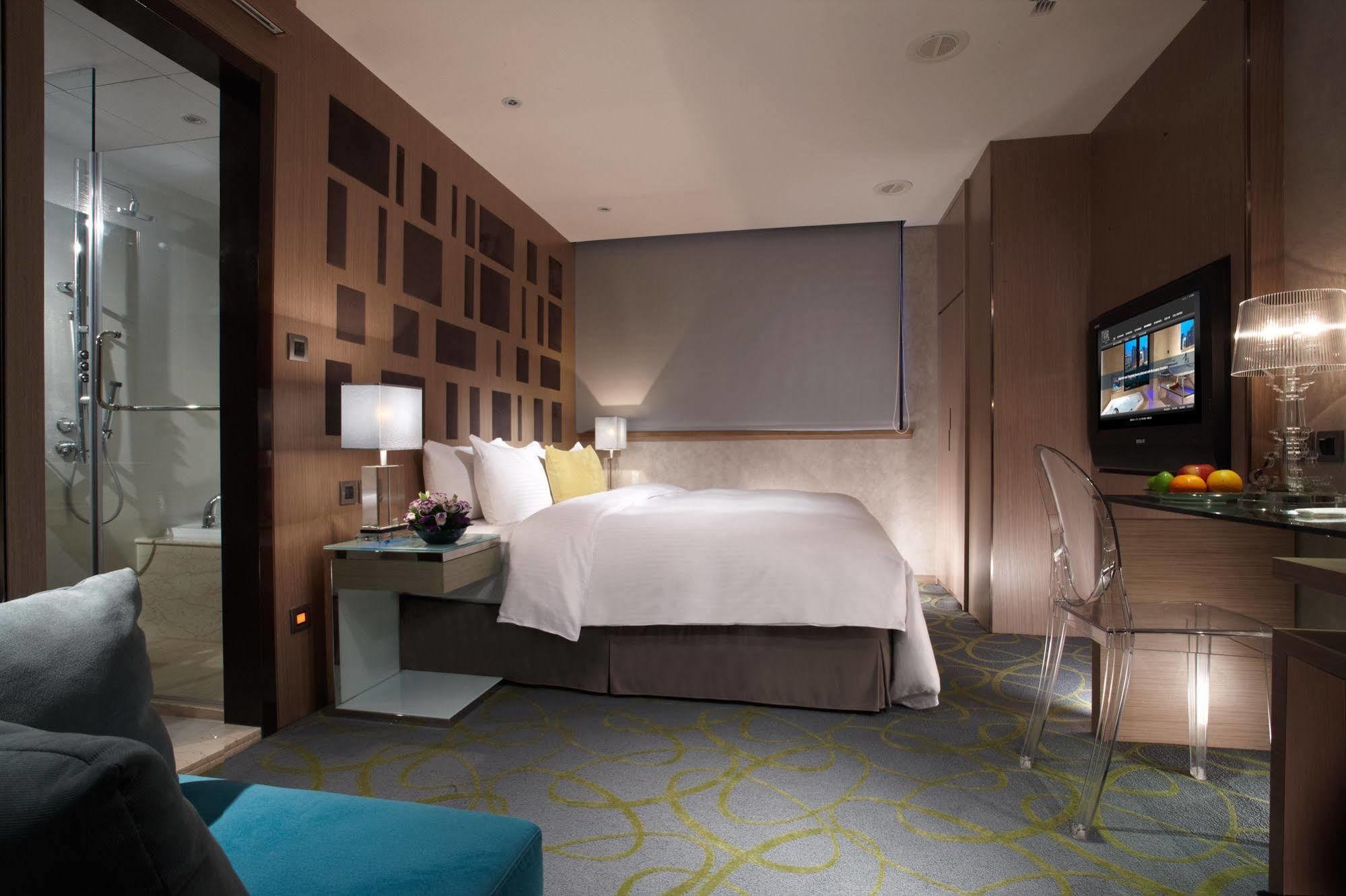 Beauty Hotels - Beautique Hotel Тайпей Екстериор снимка