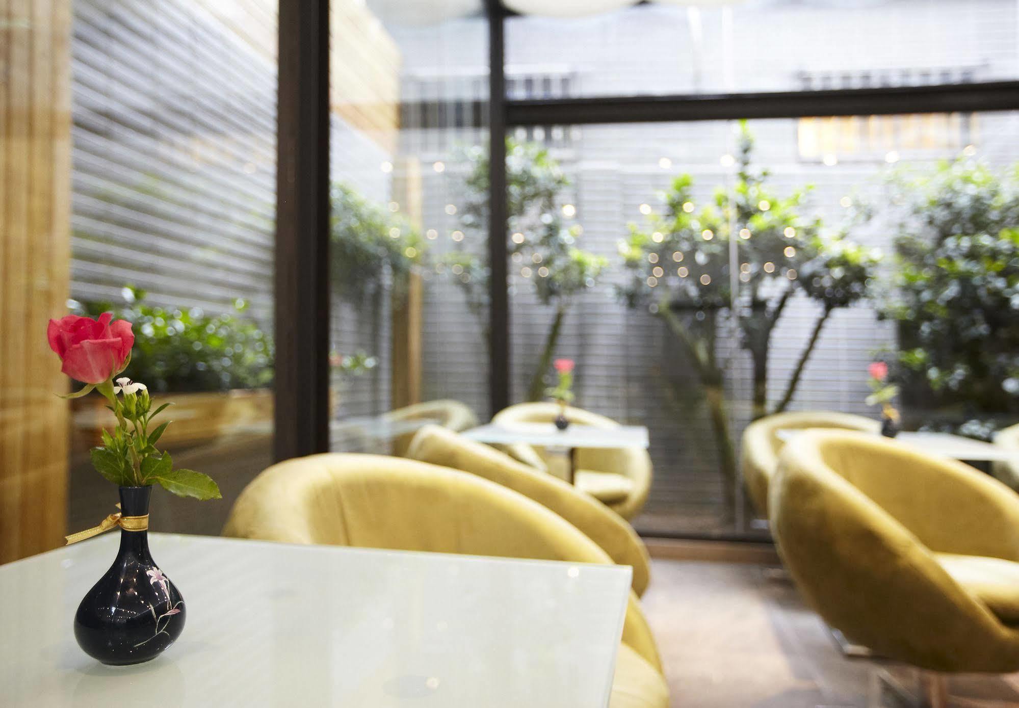 Beauty Hotels - Beautique Hotel Тайпей Екстериор снимка