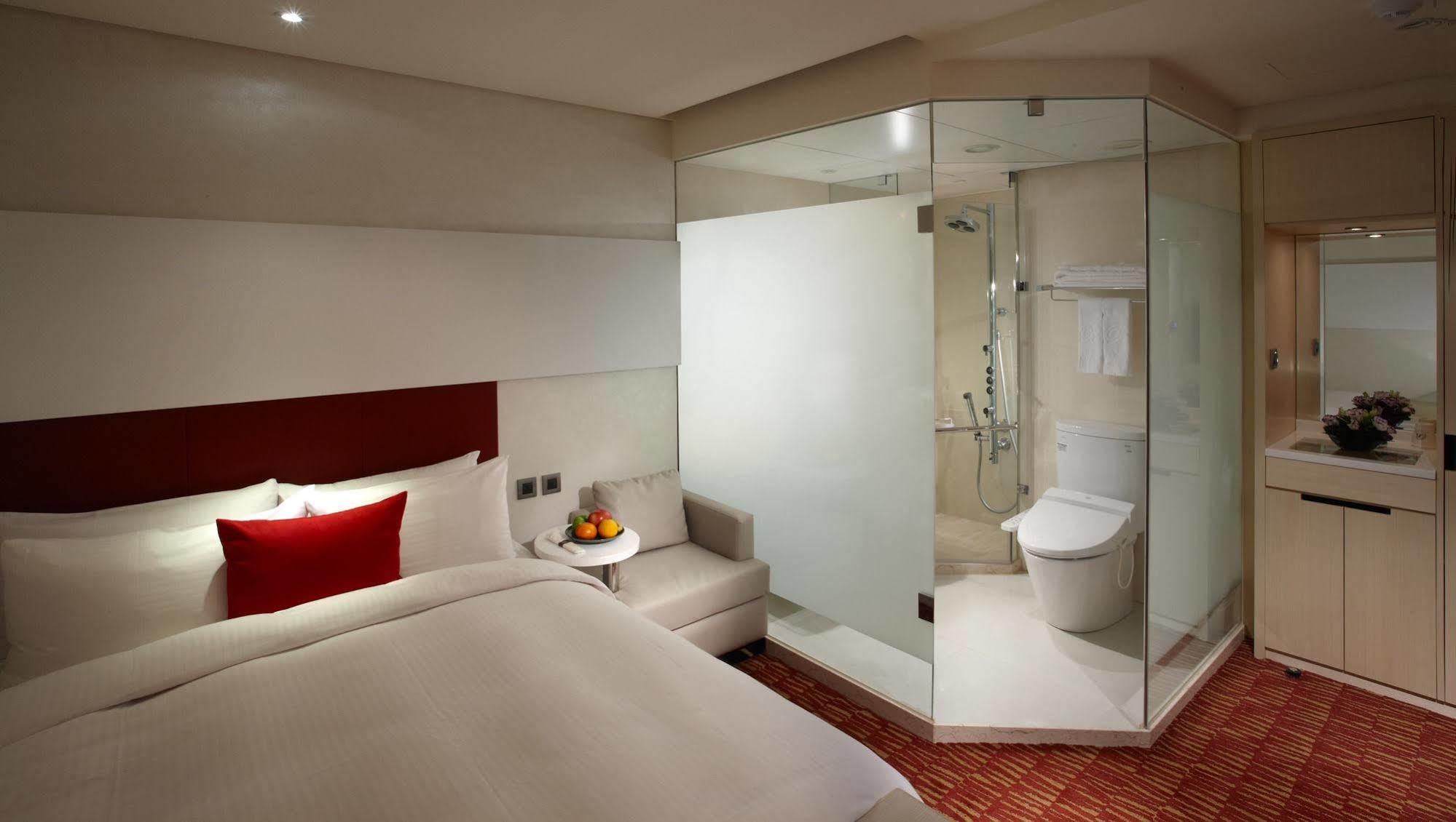 Beauty Hotels - Beautique Hotel Тайпей Екстериор снимка