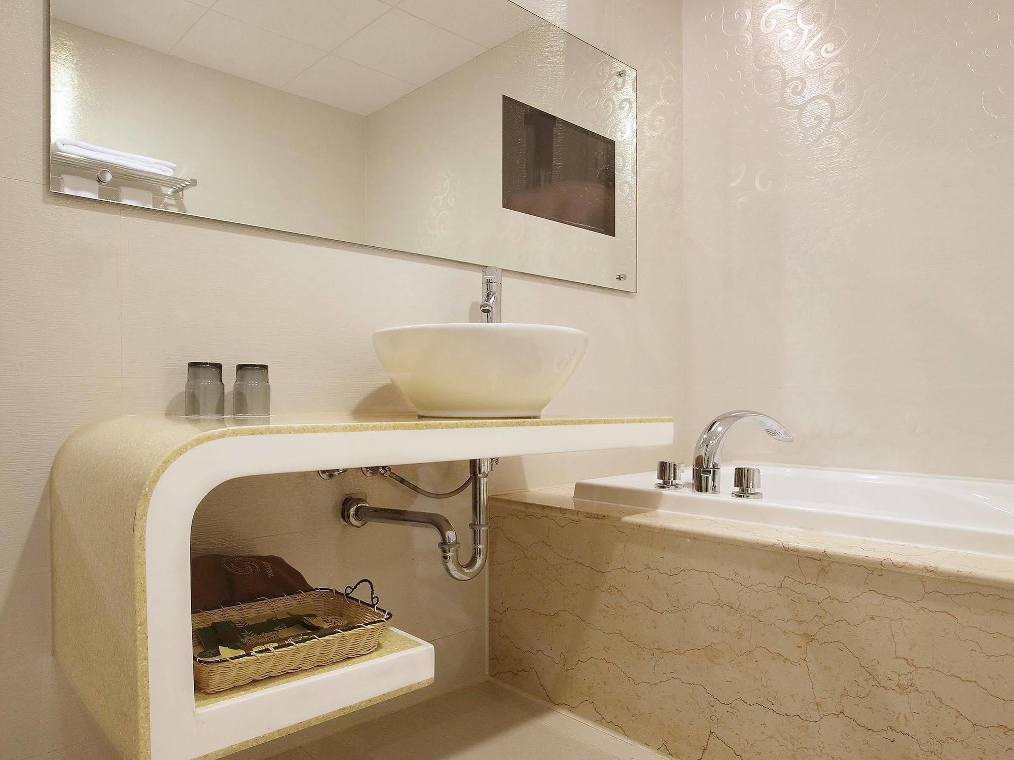 Beauty Hotels - Beautique Hotel Тайпей Екстериор снимка
