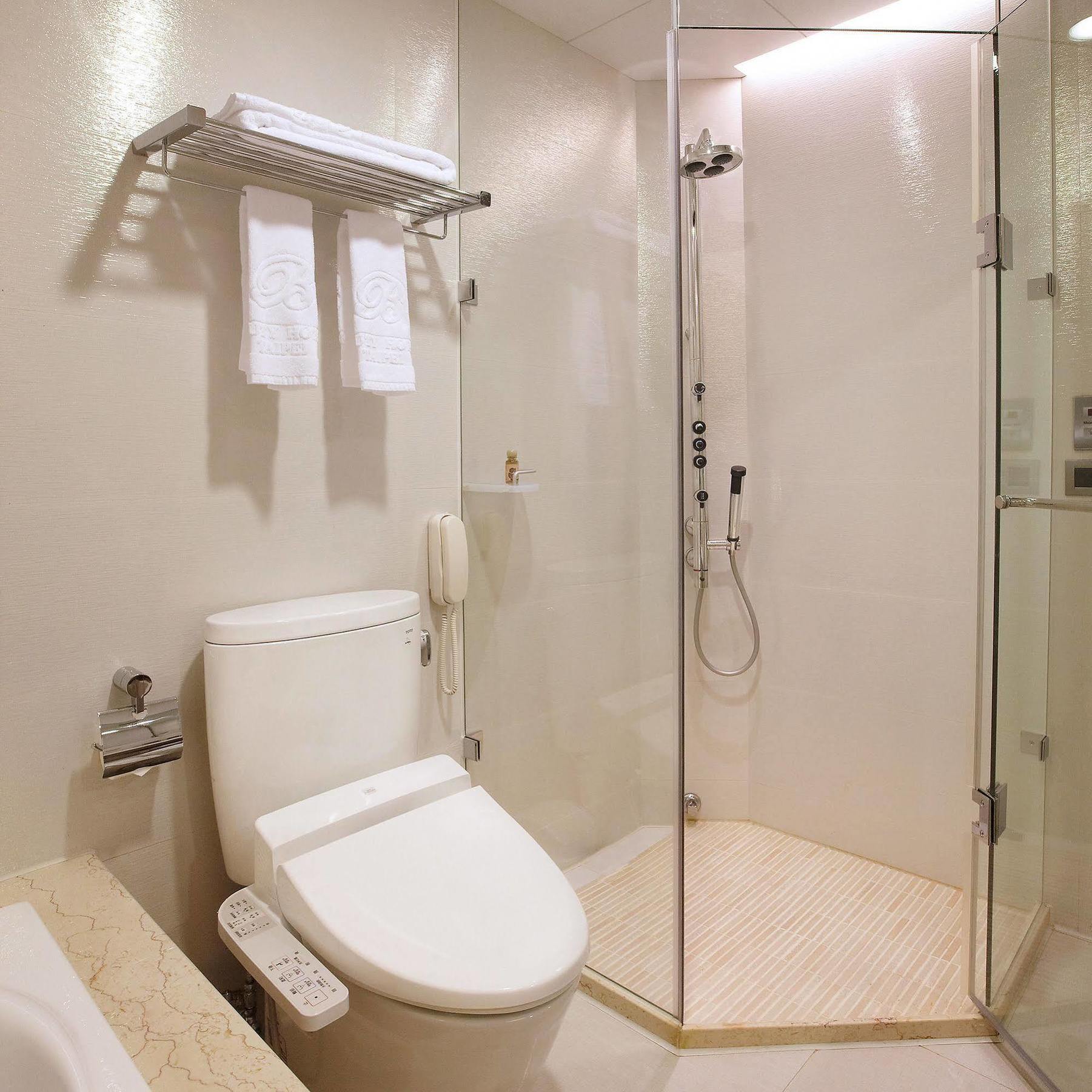 Beauty Hotels - Beautique Hotel Тайпей Екстериор снимка