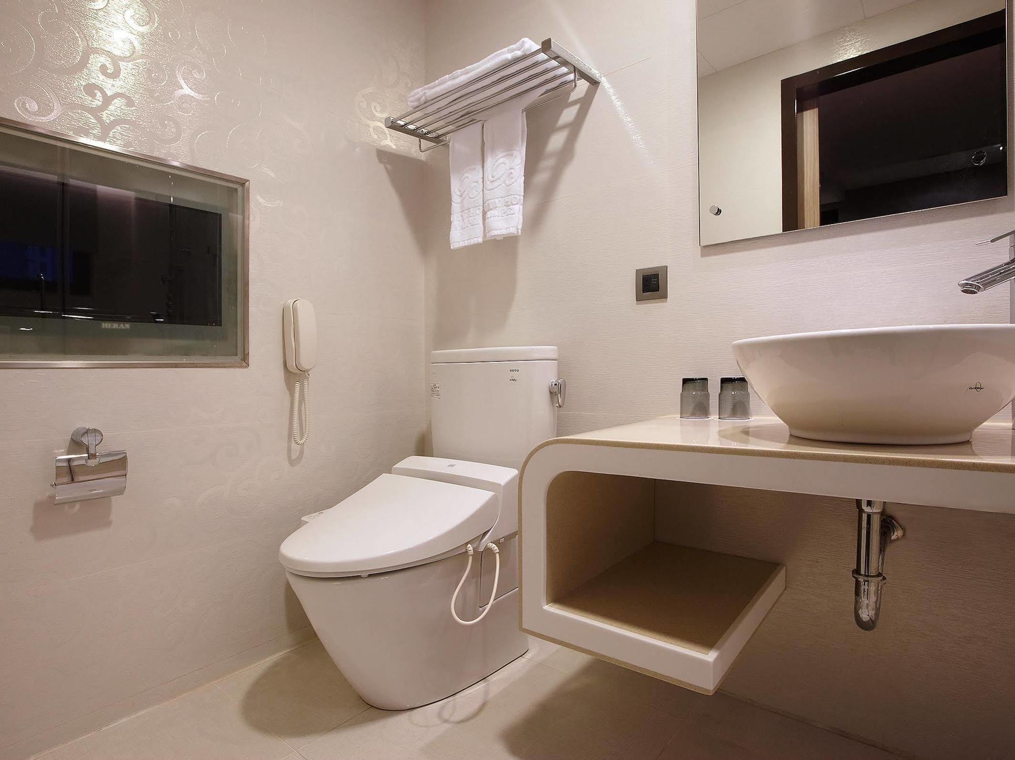 Beauty Hotels - Beautique Hotel Тайпей Екстериор снимка