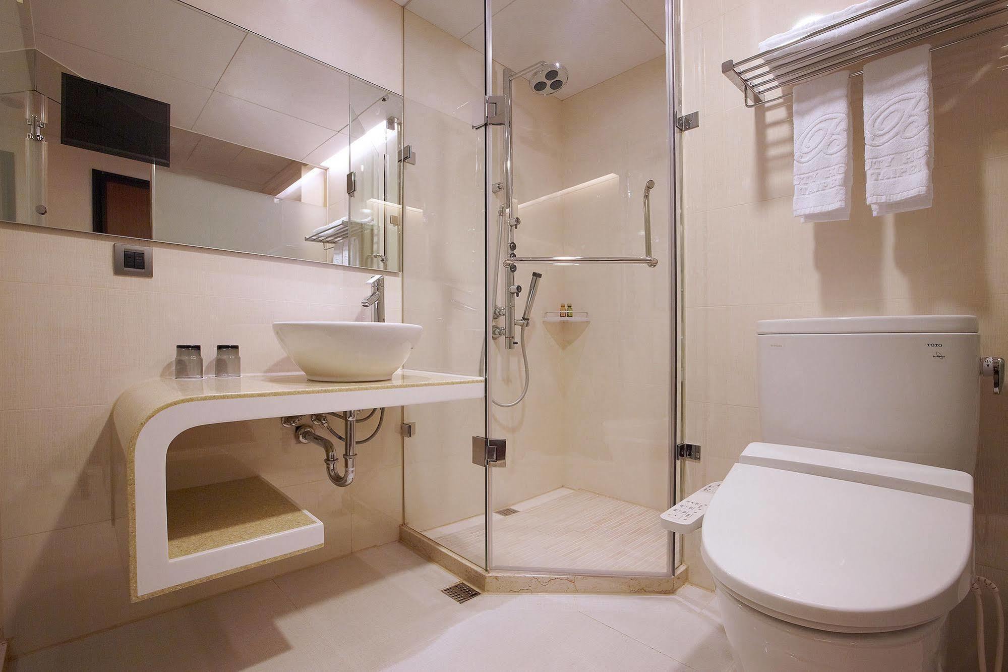 Beauty Hotels - Beautique Hotel Тайпей Екстериор снимка
