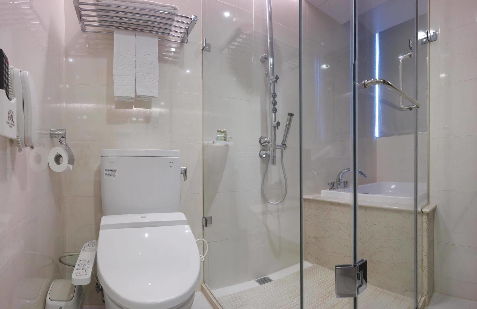 Beauty Hotels - Beautique Hotel Тайпей Екстериор снимка